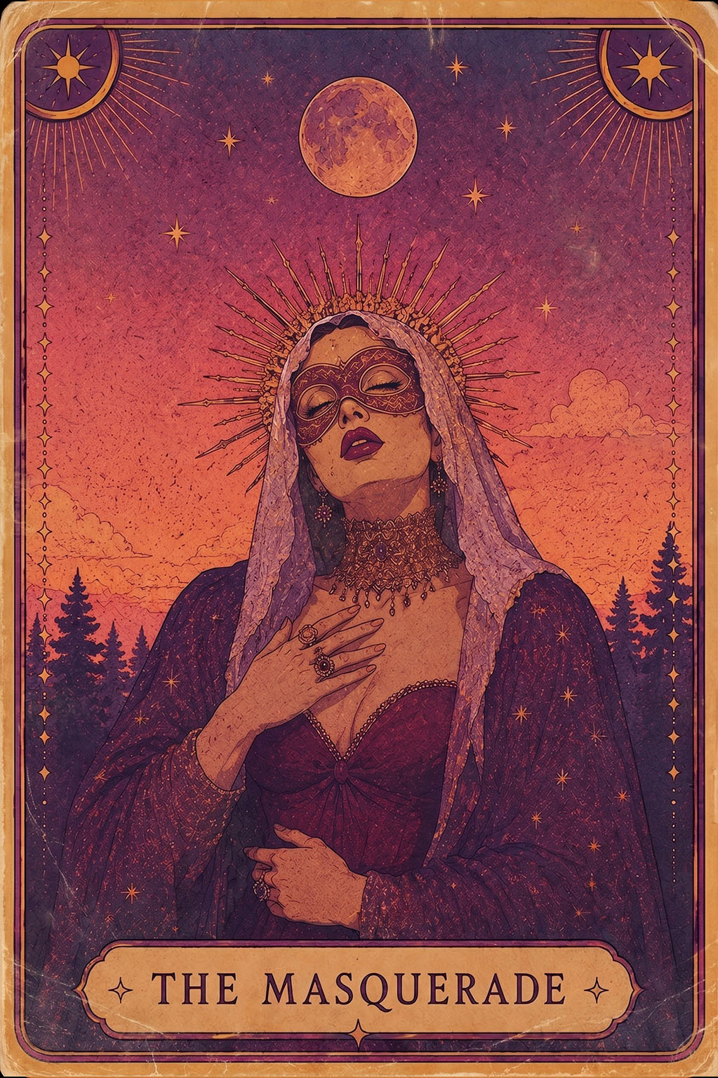 The Masquerade