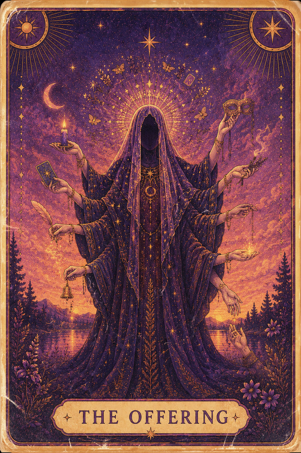 The Offering